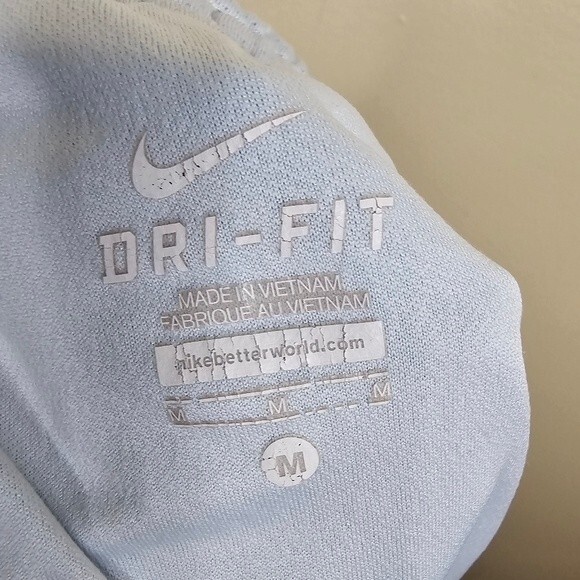 Nike dri fit tempo running lined shorts size medium - Picture 4 of 4